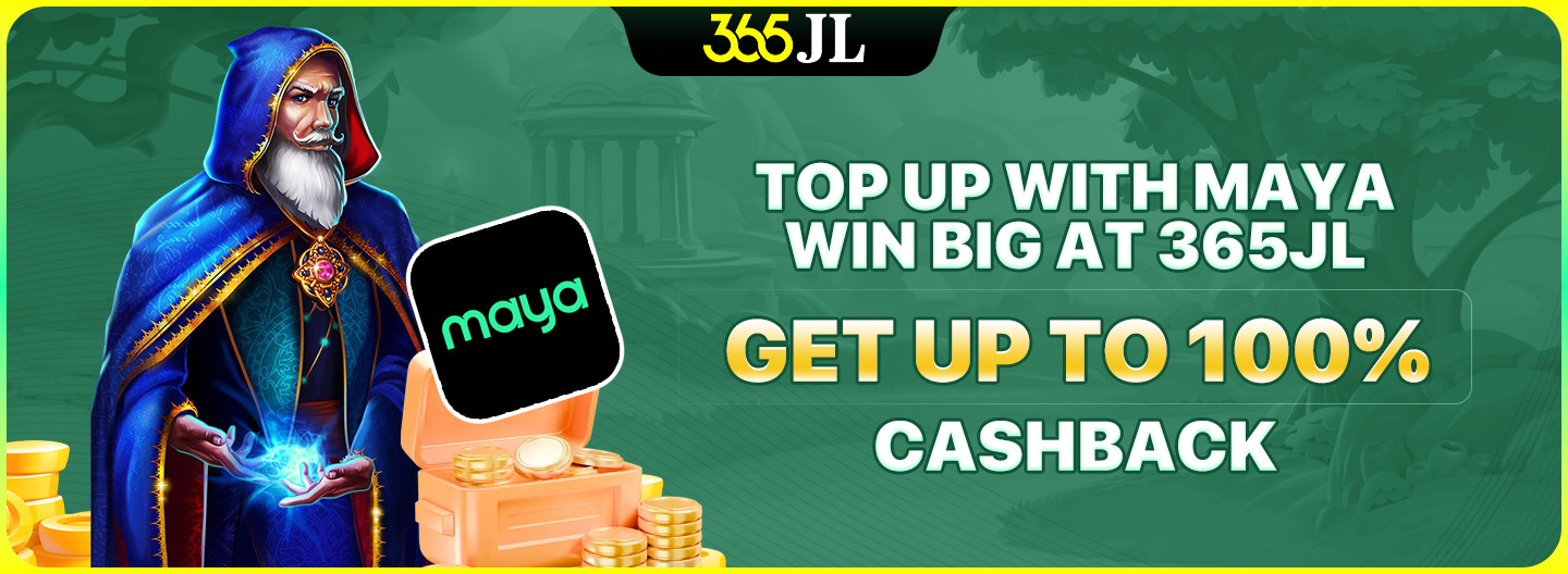 Maya Cashback Challenge promotional banner