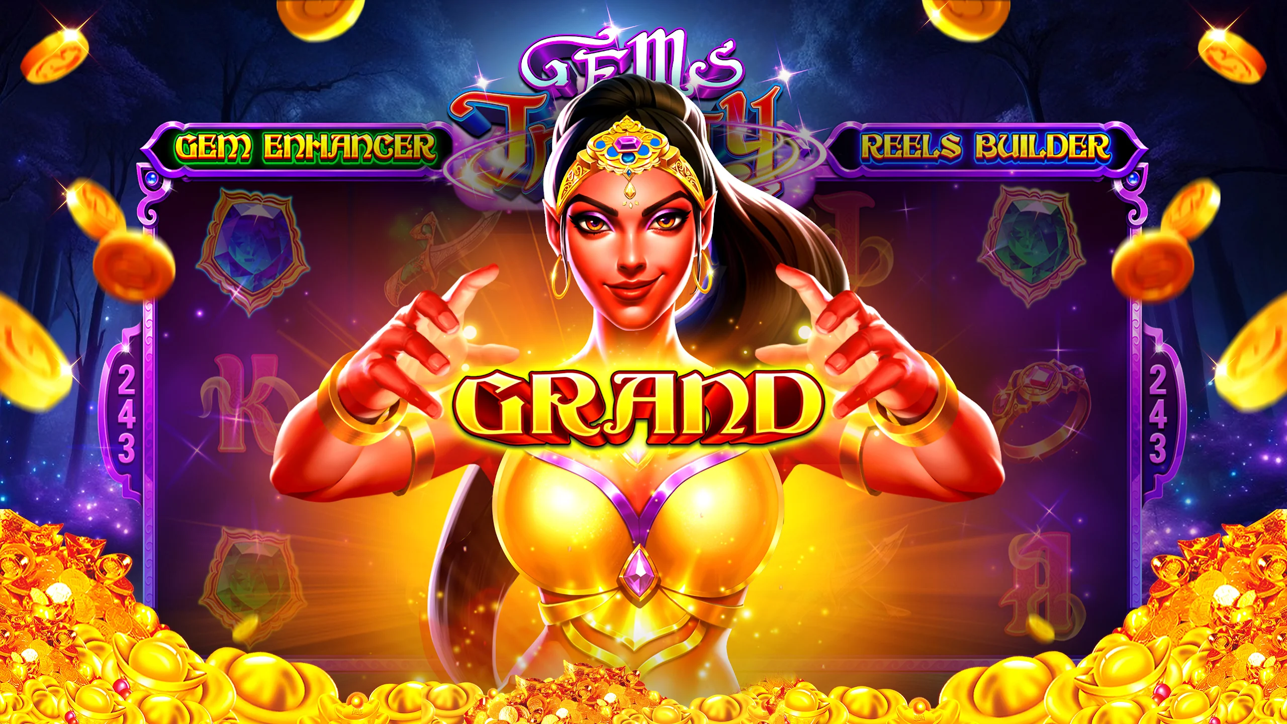 Bet888 App Screenshot - Slot Game Experience